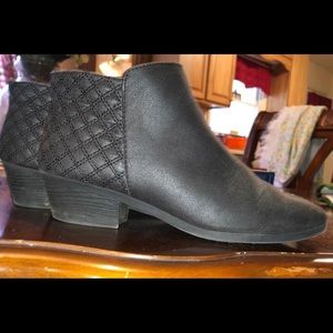 Faded Glory Women’s  Booties